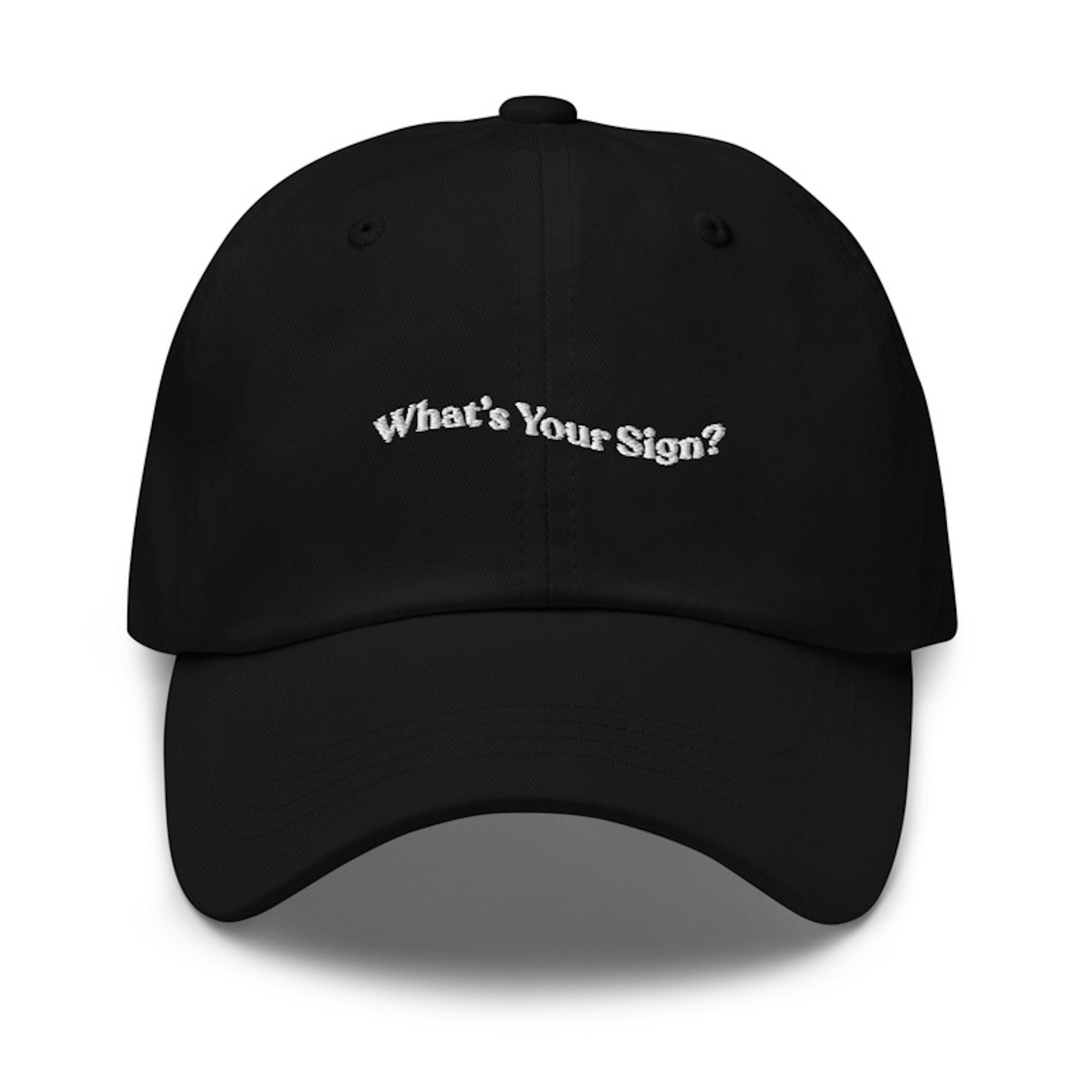 What's Your Sign? Dad Hat
